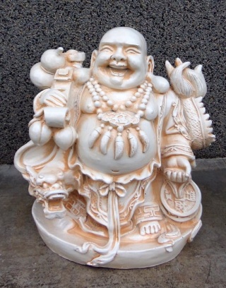 Budda ze smokiem (ecri)