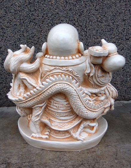 Budda ze smokiem (ecri)