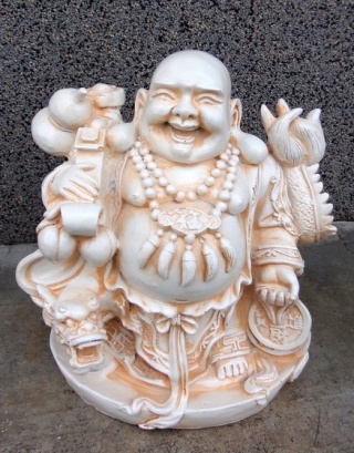 Budda ze smokiem (ecri)