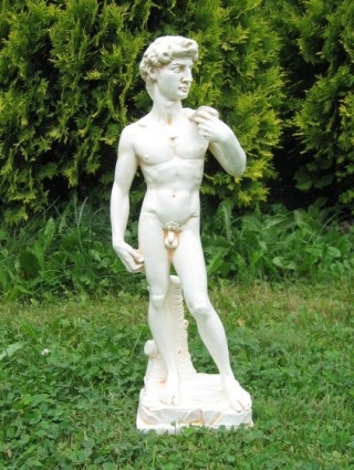 Dawid mały