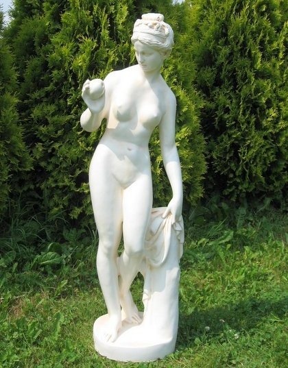 Ewa z jabłkiem duża