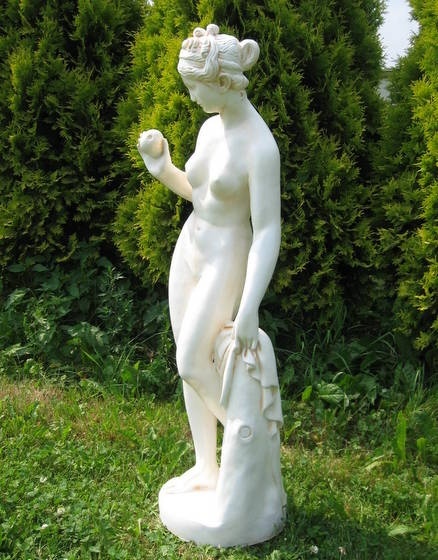 Ewa z jabłkiem duża