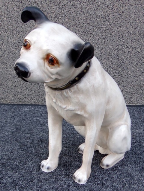 Pies Nipper (historia gramofonów)