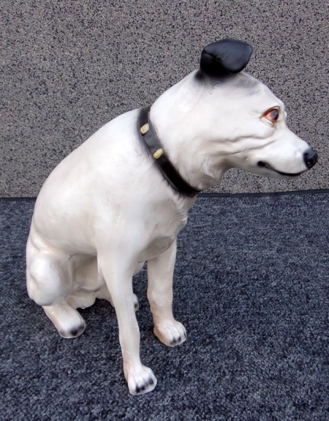 Pies Nipper (historia gramofonów)