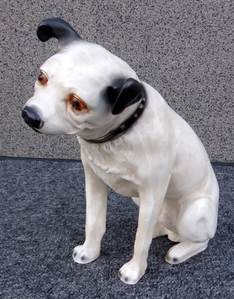 Pies Nipper (historia gramofonów)